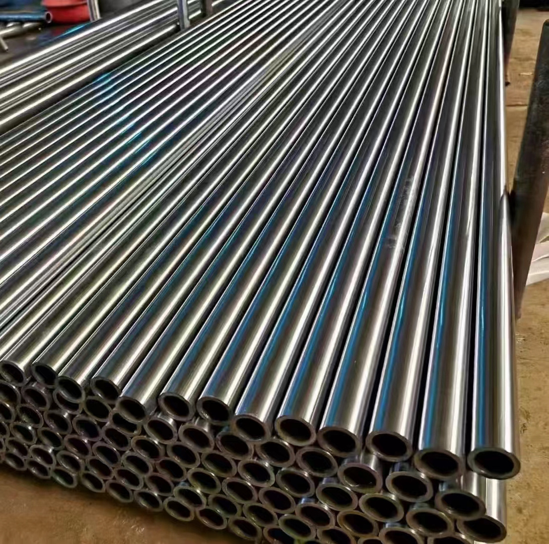 ASTM JIS 201 304 316 316L 430 Bright Polish Stainless Steel Pipe 4372 4315 Pickling Ba 2b Stainless Steel Seamless Pipe