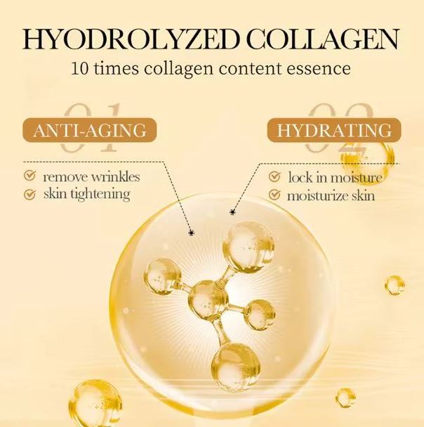 Collagen Body Lotion skincare Nourishing Whitening Body Skin Care Cream for Women