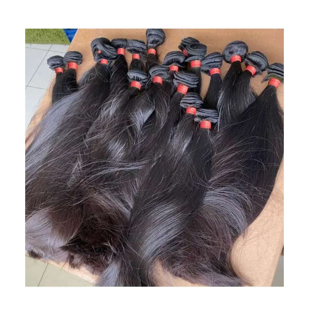 Vietnamese Raw Hair Bundles Free Sample Mink Hair Bundles Vendor Cuticle Aligned Virgin Human Hair Extension