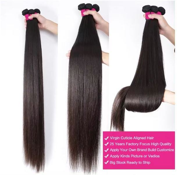 Vietnamese Raw Hair Bundles Free Sample Mink Hair Bundles Vendor Cuticle Aligned Virgin Human Hair Extension