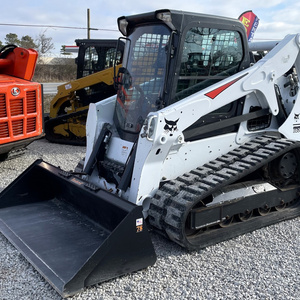 used bobcat T650  Bobcat T650  Used Skid Steer Loader Used Bobcat Skid Steer Loader T650 with good condition for sale