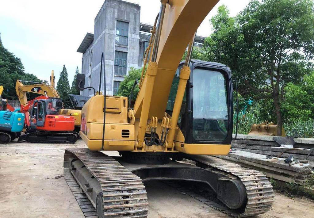 High quality wholesale CAT 320 C L construction equipment digger machine excavator used