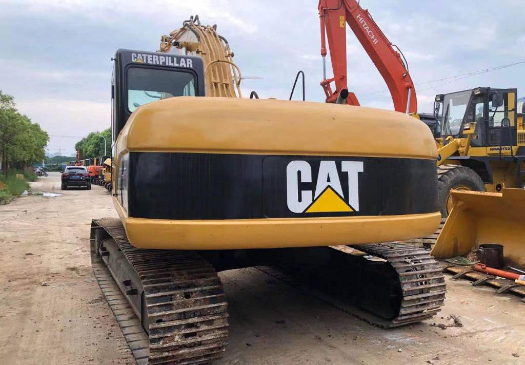 High quality wholesale CAT 320 C L construction equipment digger machine excavator used