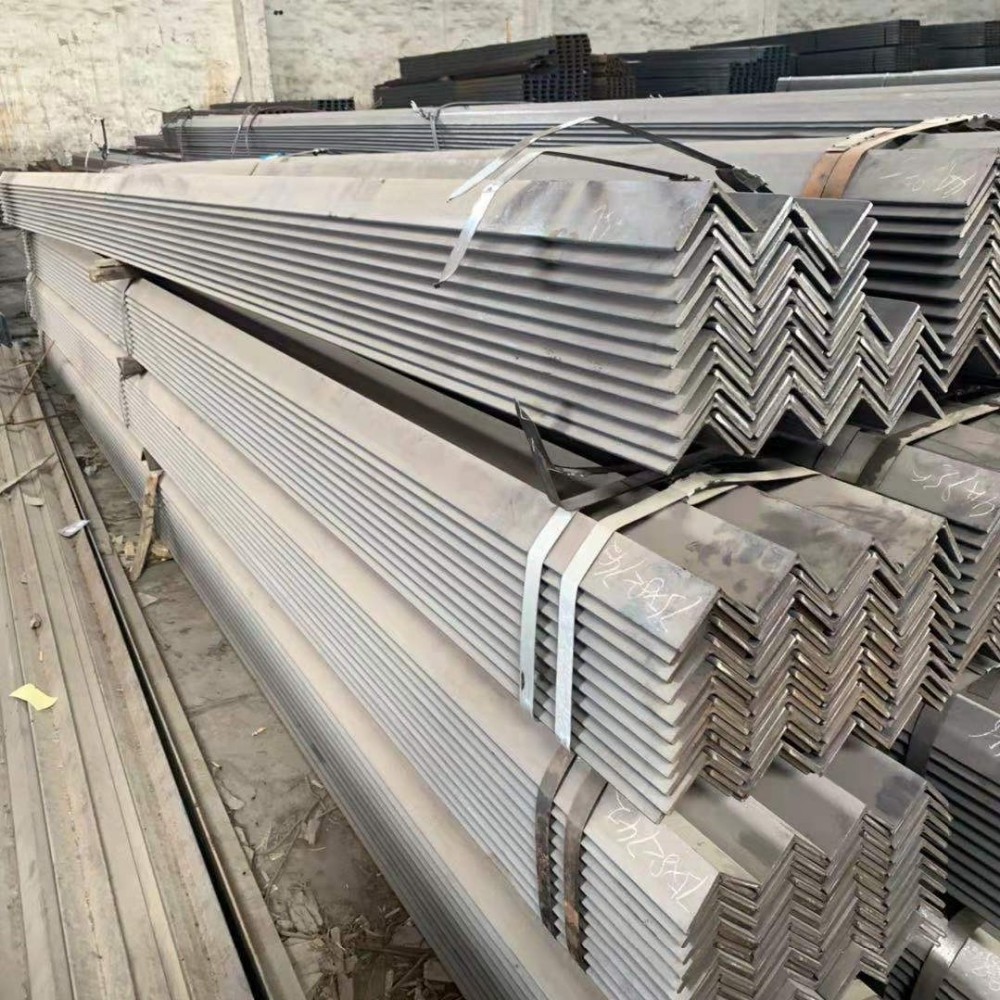 Manufacturers ensure quality at low prices steel galvanized angle iron specifications mild steel equal angle sizes suppliers