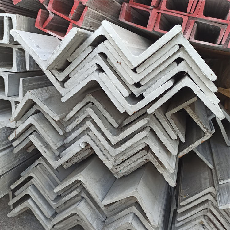 Manufacturers ensure quality at low prices steel galvanized angle iron specifications mild steel equal angle sizes suppliers