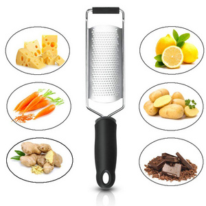 Mini Industrial Cheese Grater Manual Vegetable Lemon Zester Cheese Spice Graters