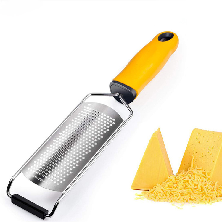 Mini Industrial Cheese Grater Manual Vegetable Lemon Zester Cheese Spice Graters