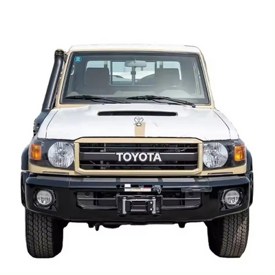 Land Cruiser Double Cabin Pickup On Sale