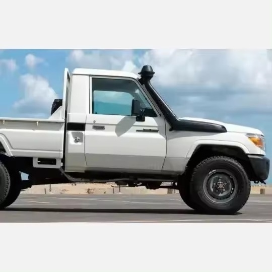 Land Cruiser Double Cabin Pickup On Sale