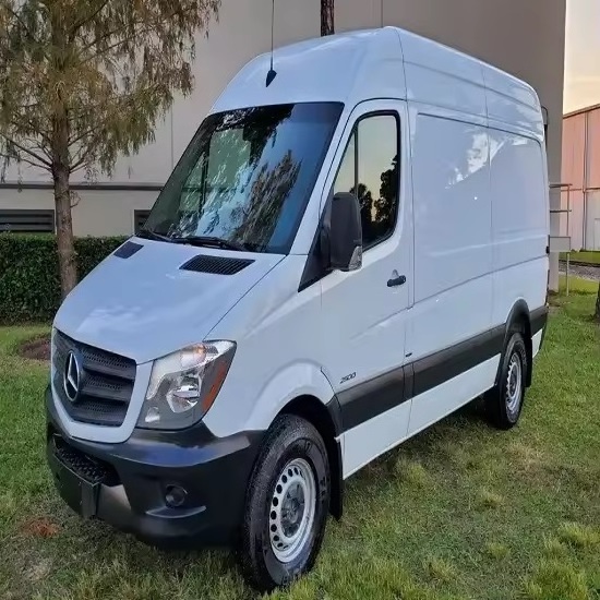 Used 2016 Mer cedes-Benz Sprinter Cargo 2500 144 WB Cargo Van