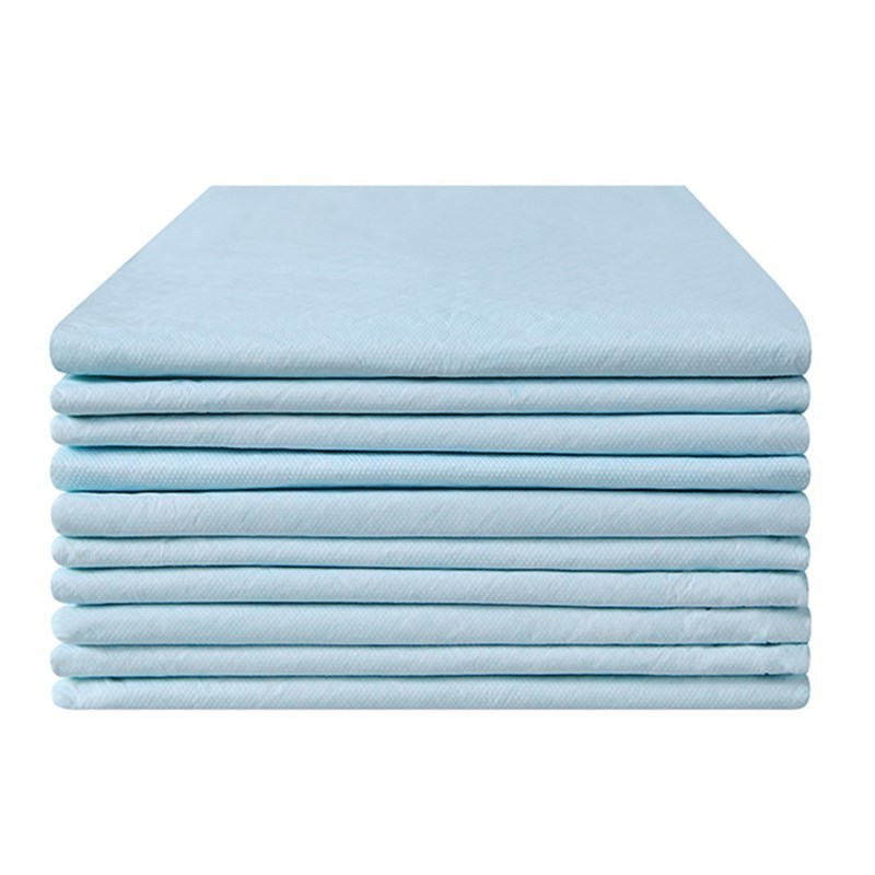 customized medical thick cotton wholesale incontinence disposable bed underpads