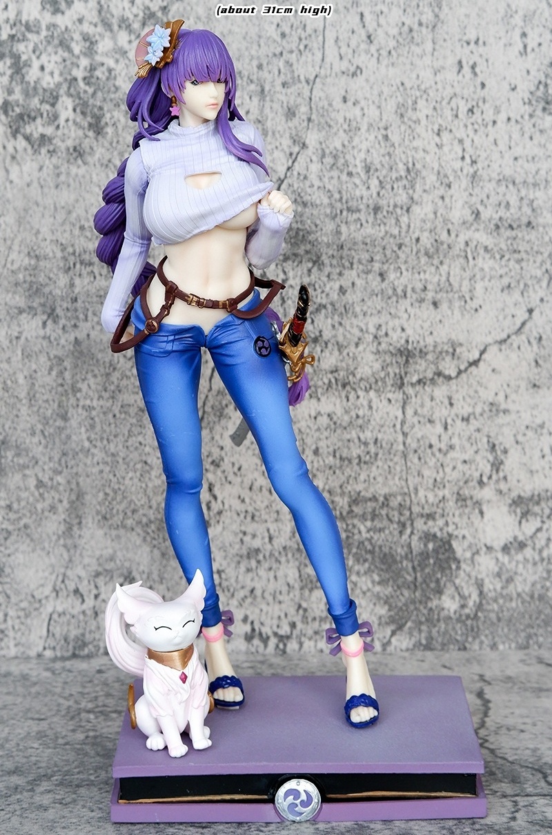 Sexy Gril Anime Figure After-School Arena First Shot All Rounder ELF Action Figure Hentai Figures Adult Collection Model