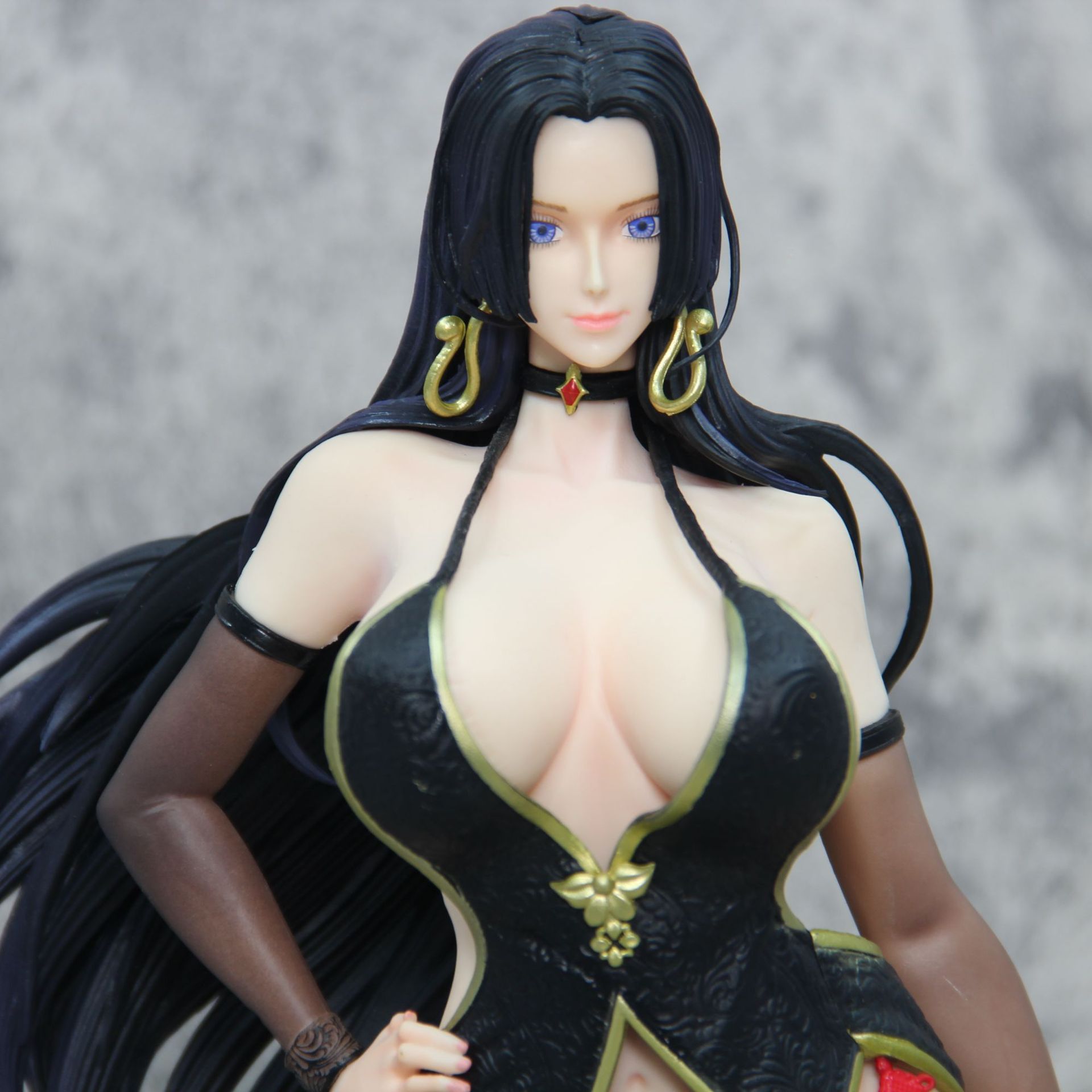 big size 52cm Sexy Girl Coat removable model Figurines Toys Hentai One pieces Hancock Anime Figure