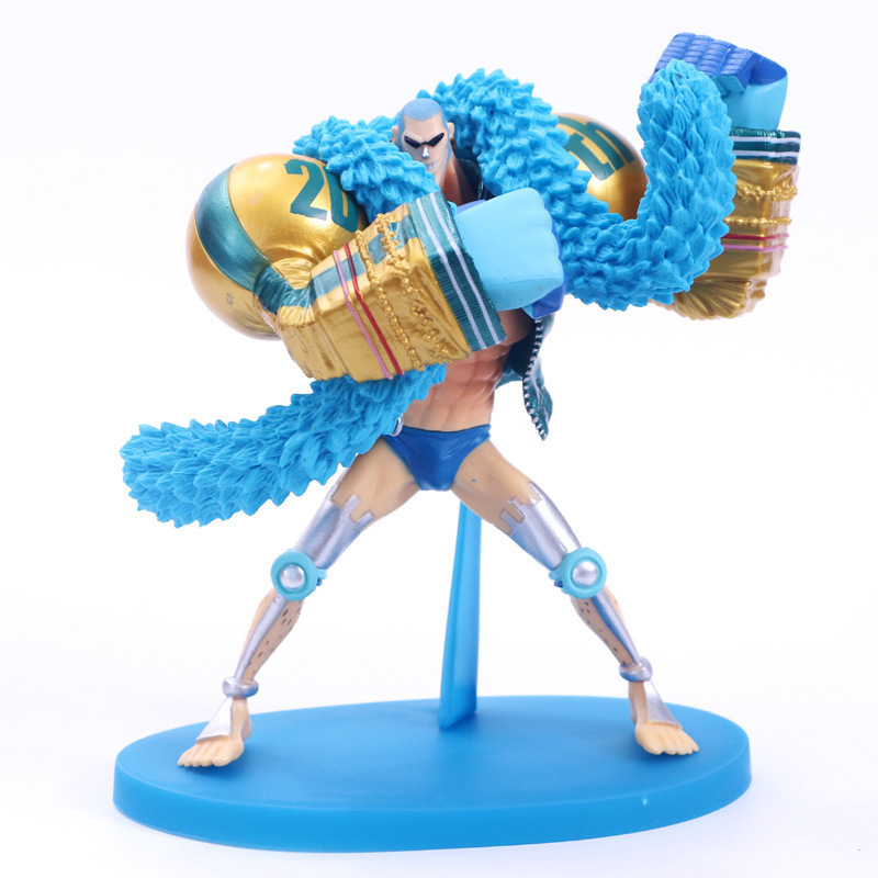 MIX Size OEM Pvc Resin Japanese Anime Figurine One 1 Piece Luffy Face changer Action Figure