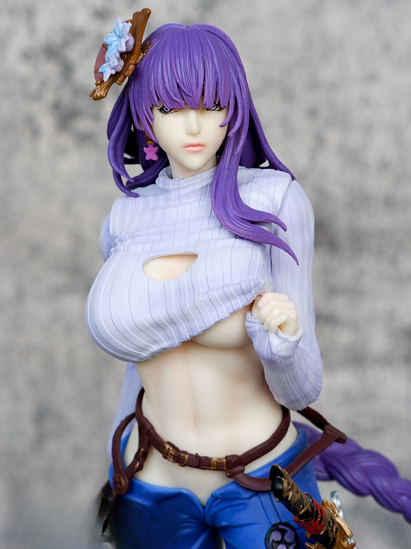 Sexy Gril Anime Figure After-School Arena First Shot All Rounder ELF Action Figure Hentai Figures Adult Collection Model