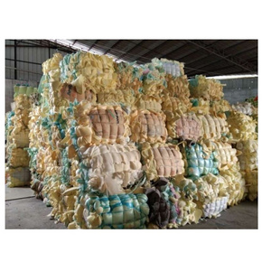 Polyurethane Shredded Recyclable Shredded Memory Foam Scrap Sponge