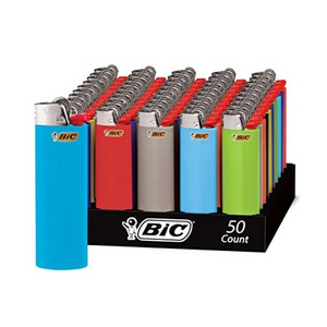 Reliable Disposable Gas Lighters for Sale: Perfect for Lighting Candles, Grills, and More