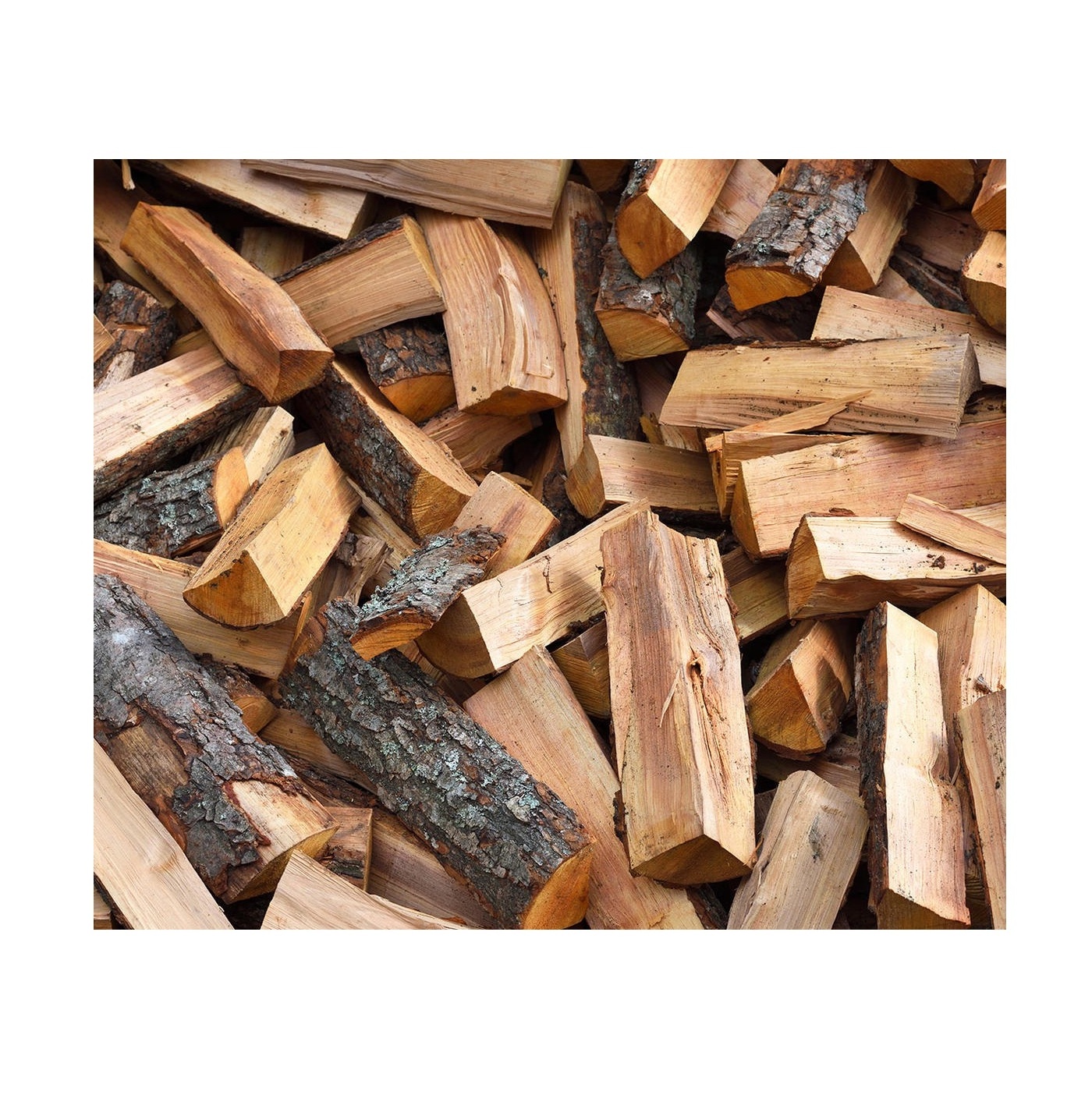 Factory Price Dry Beech/Oak Firewood Kiln Dried Firewood in bags Oak fire wood On Pallets with Length 25 Cm 33 cm