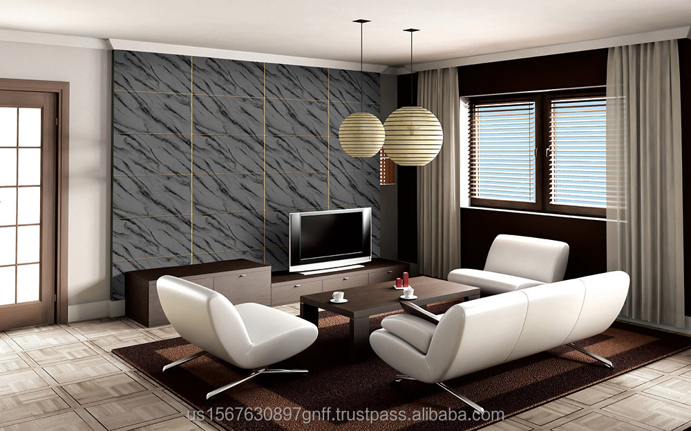 Hot Sale Wallpaper foam suede 3D Decorative Wallpaper for Home Decor