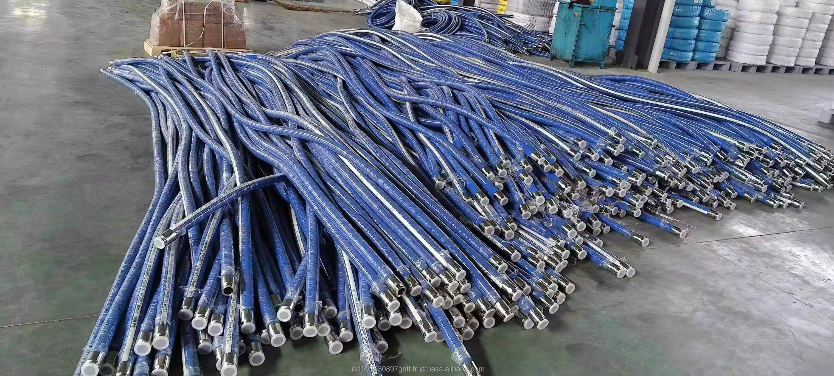 Manufacturer Epdm Rubber Various Specifications 2 Inch 3 Inch Chemical Resistant Hydraulic rubber hose