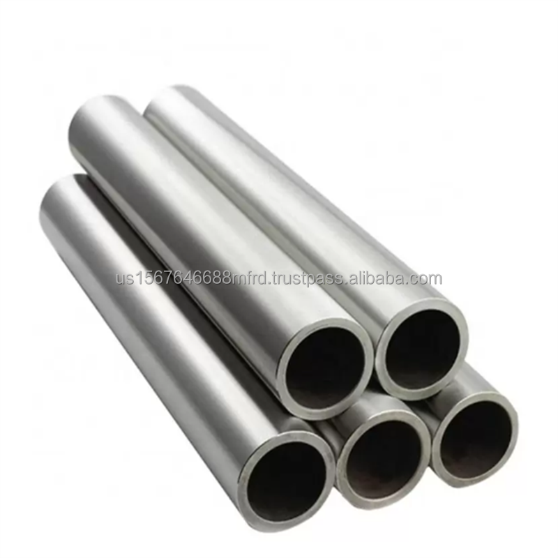 ASTM B167 inconel 601 UNS N06601 WERKSTOFF NR. 2.4851 ERW Welded Seamless Pipe and Tube Manufacturer in China