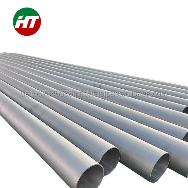 ASTM B167 inconel 601 UNS N06601 WERKSTOFF NR. 2.4851 ERW Welded Seamless Pipe and Tube Manufacturer in China