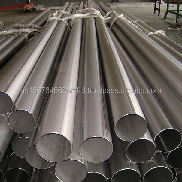 ASTM B167 inconel 601 UNS N06601 WERKSTOFF NR. 2.4851 ERW Welded Seamless Pipe and Tube Manufacturer in China