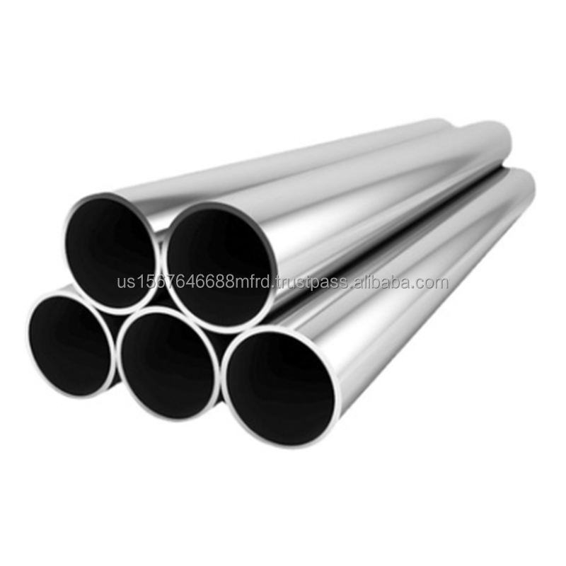 ASTM B167 inconel 601 UNS N06601 WERKSTOFF NR. 2.4851 ERW Welded Seamless Pipe and Tube Manufacturer in China