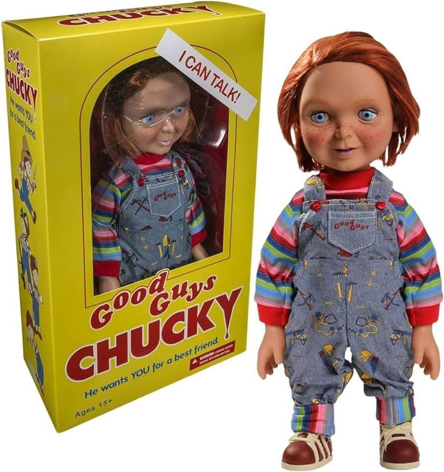 HIGH QUALITY GOOD GUYS CHILD PLAY 2 CHUCKY DOLL