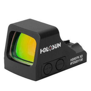 Best Top Quality HS507K-X2 Red Circle Dot Sight