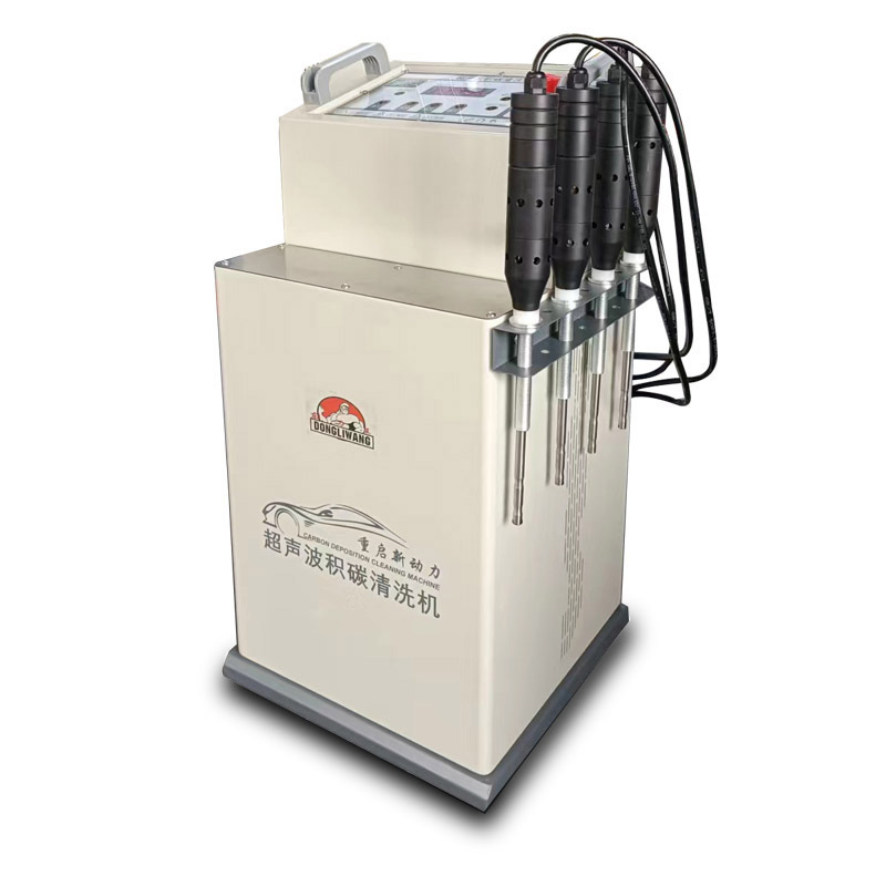 1200W high quality decarbonization machine for car combustion chamber