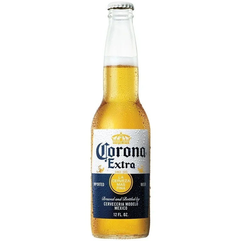 Wholesale Corona Extra Mexican Lager Import Beer, 12 Pack, 12 fl Ounces Glass Bottles, 4.6% ABV