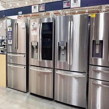 Good Certified Used Second-hand Brand New Fridge & freezer Refrigerators