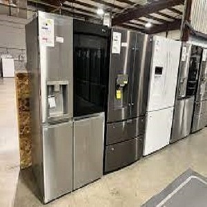 Free Shipping Used Second-hand Brand New Fridge & freezer Refrigerators