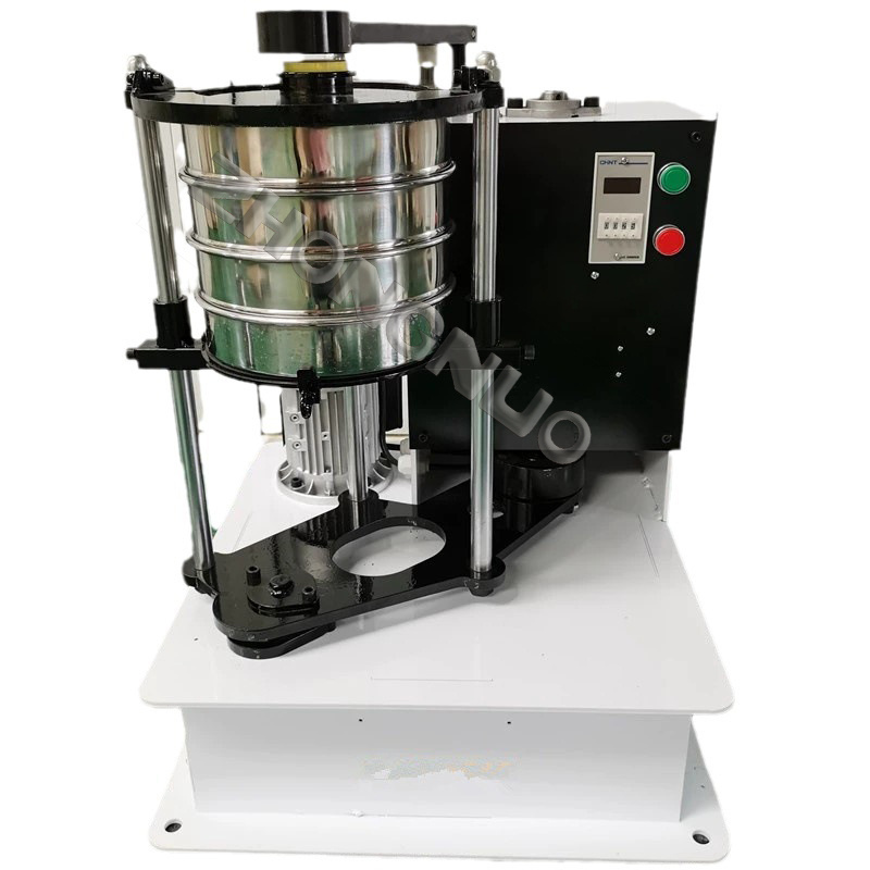 Slap Type Lab Standard Vibrating Sieve Powder Particles Analysis Sieve Shaker