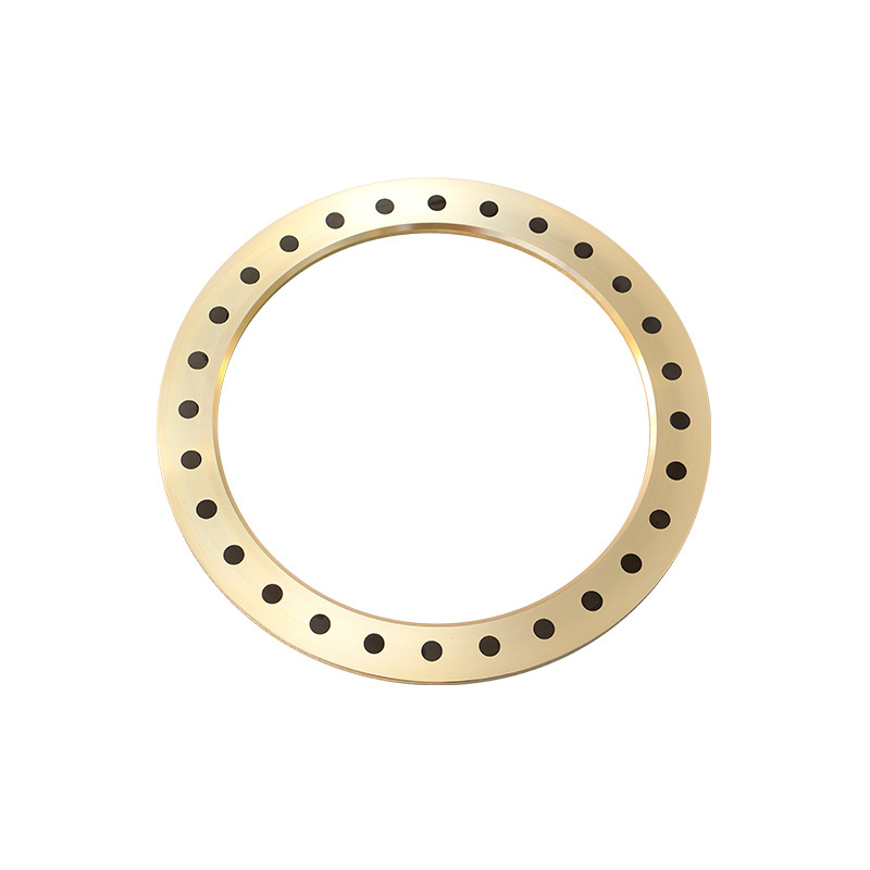 self lubricating Graphite Bushing Oilless Bearing Bronze Thrust Washer