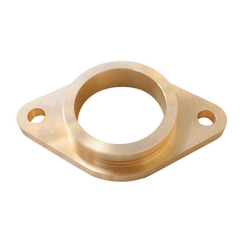 High Wear Resistant High Pressure Brass  Electric Fan Motor Bushing