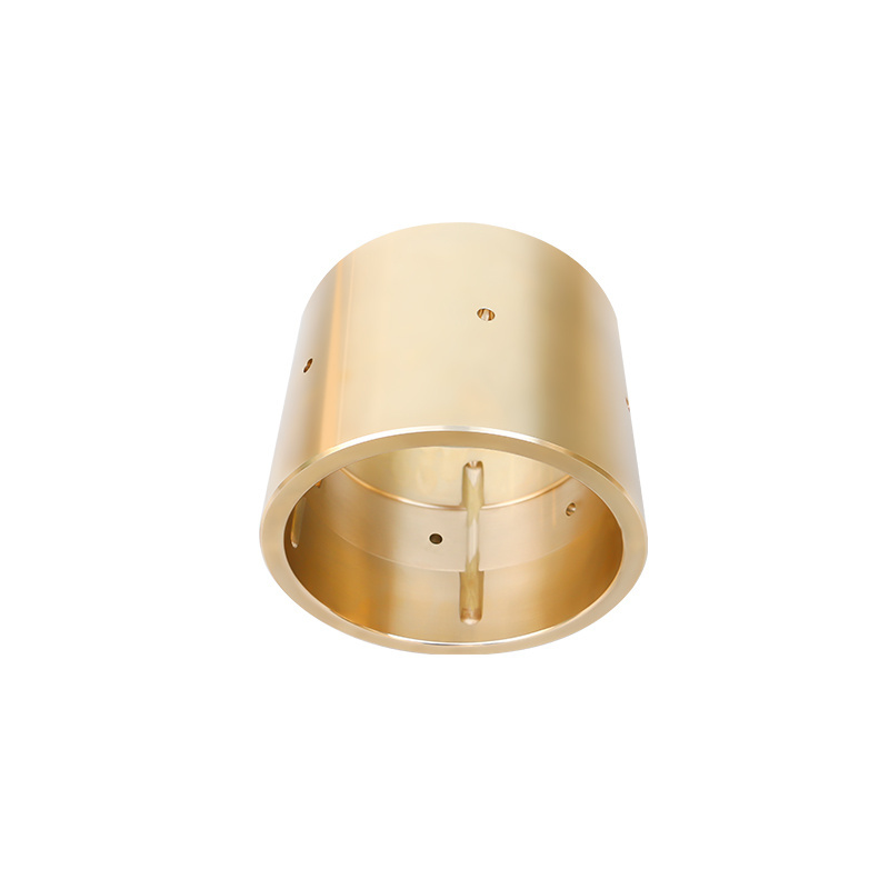 High Wear Resistant High Pressure Brass  Electric Fan Motor Bushing