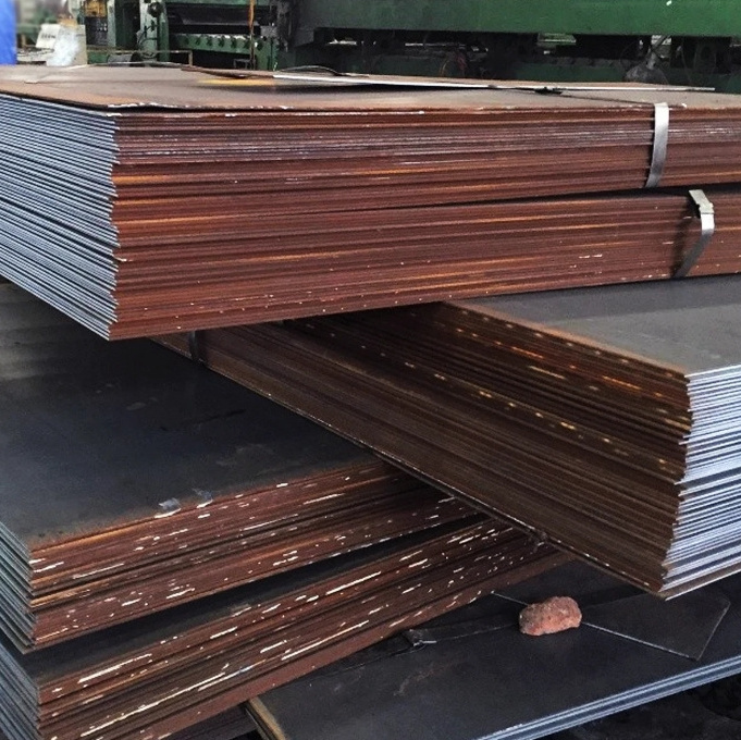 ss400 Q355 carbon steel plate for building Large Inventory Low Price Q195 Q215 Q235 Q255 Q275 Carbon Steel