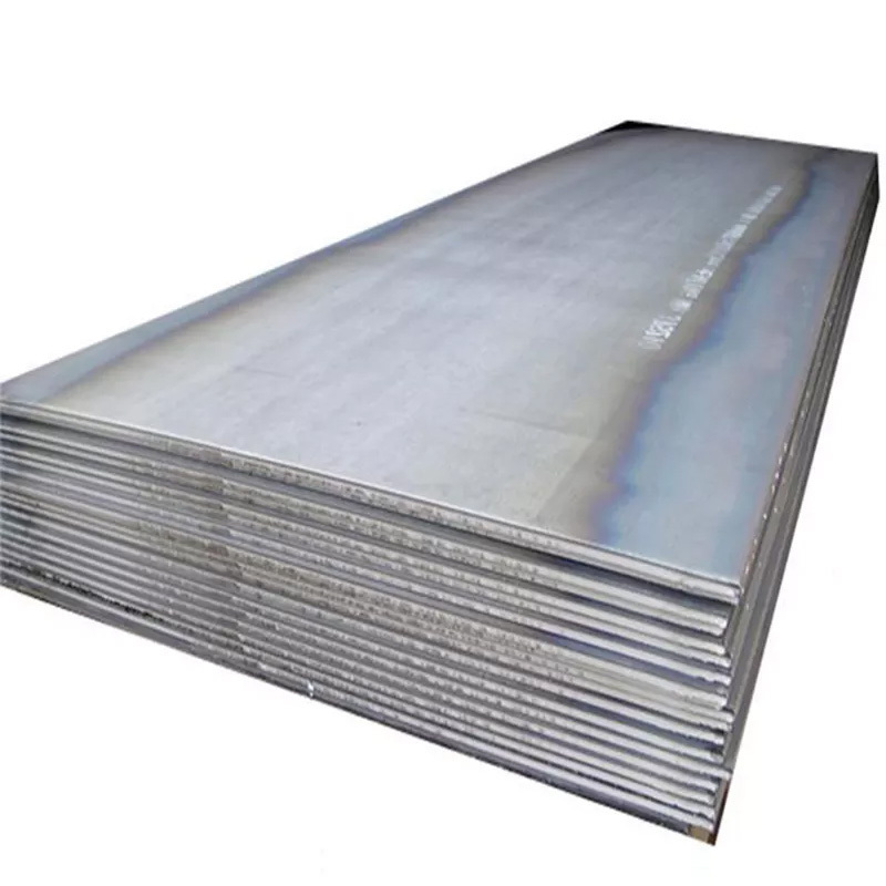 ss400 Q355 carbon steel plate for building Large Inventory Low Price Q195 Q215 Q235 Q255 Q275 Carbon Steel