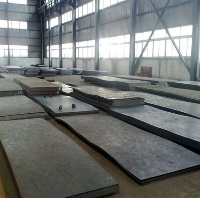 ss400 Q355 carbon steel plate for building Large Inventory Low Price Q195 Q215 Q235 Q255 Q275 Carbon Steel