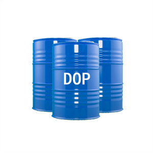 Hot Sale Plasticizer DOP Dioctyl Phthalate High Quality Phthalic Acid Dioctyl Ester