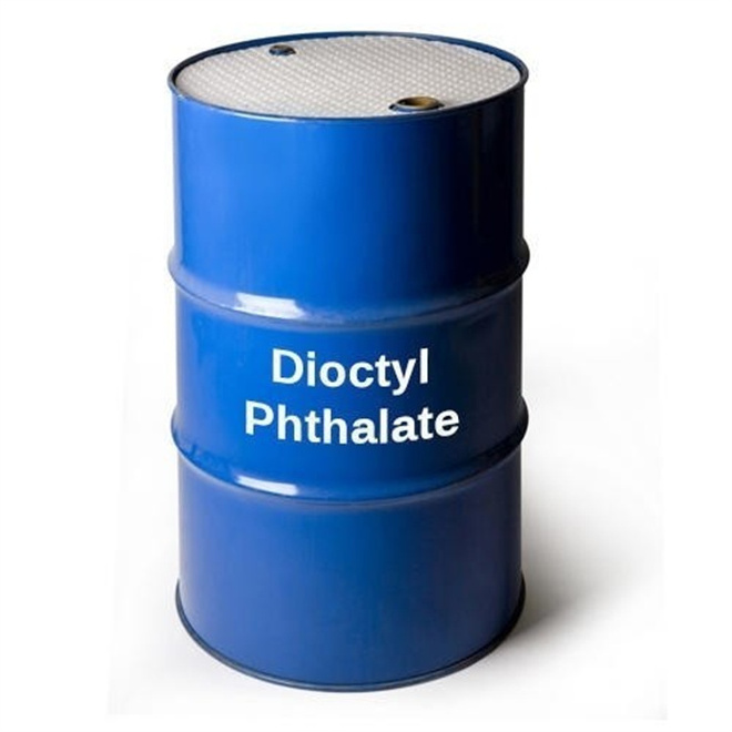 Colorless Oily Liquid Phthalic Acid Dioctyl Ester Dioctyl Phthalate Plasticizer DOP