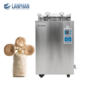 Mushroom Autoclave Steam Sterilizers Autoclaves Autoclave For Mushroom Cultivation