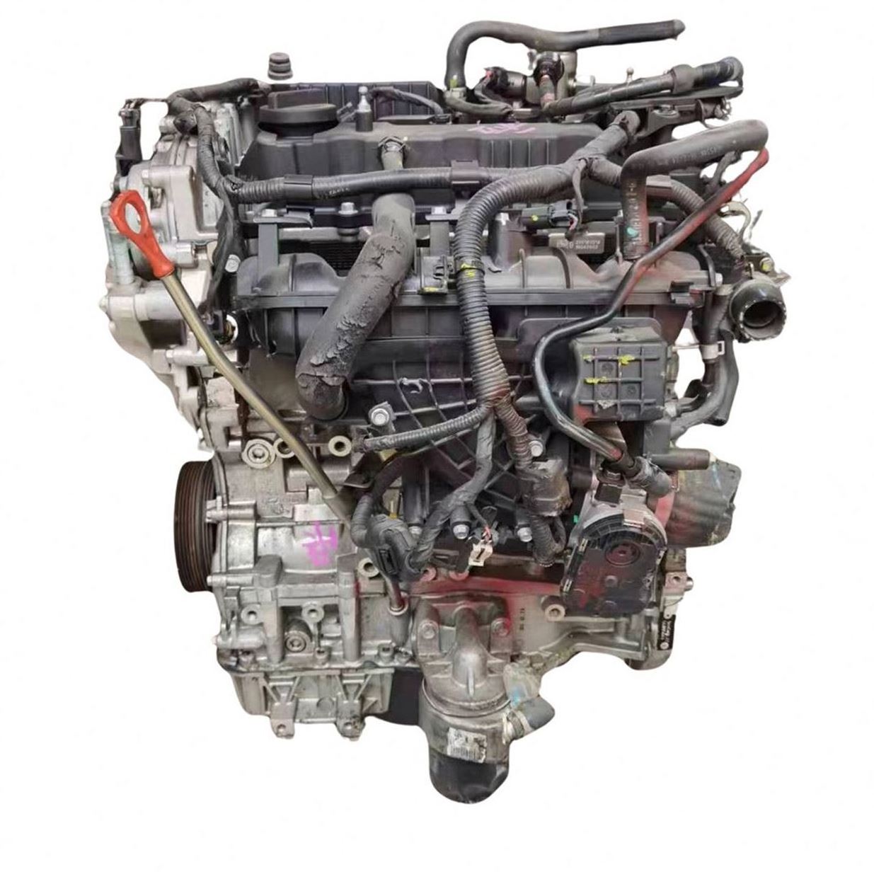 Rebuilt car engine 1000cc