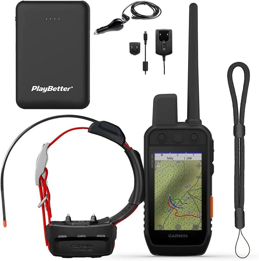 BEST SALES New Original Alpha 200 with TT15 Mini GPS Tracking System