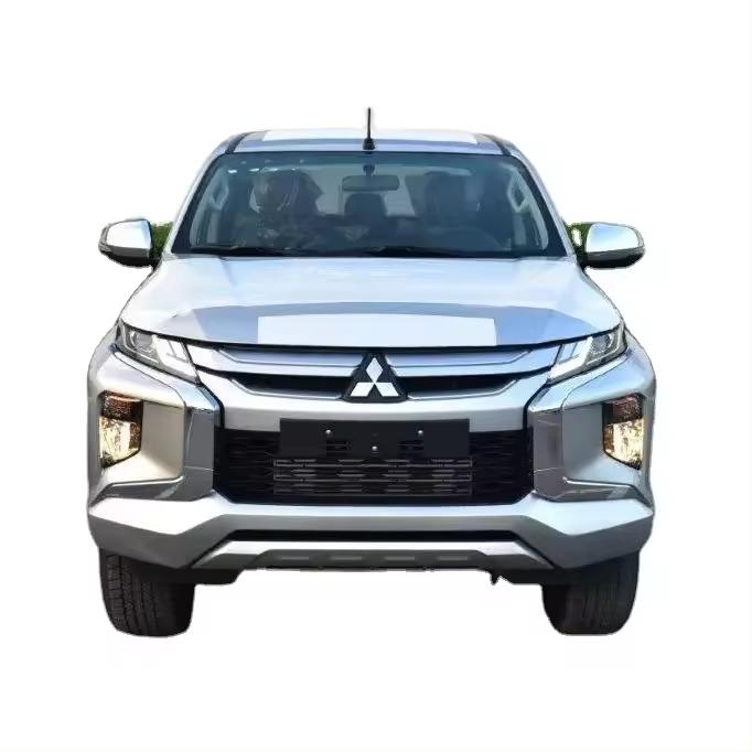 USED 2022 MODEL MITSUBISHI L200 SPORTERO DOUBLE CAB PICKUP 2.4L DIESEL 4WD AUTOMATIC