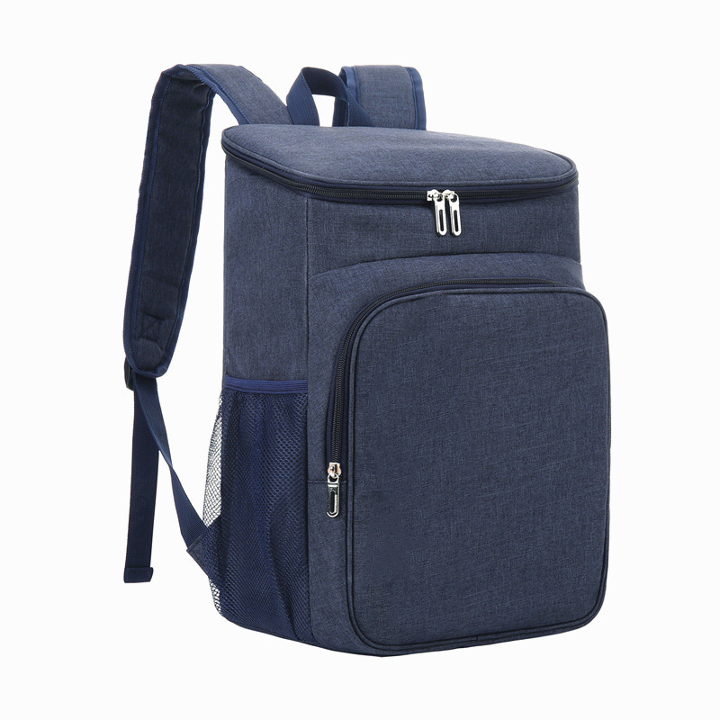 Waterproof Cooler Backpack Rucksack Picnic bag with Cooler Compartment