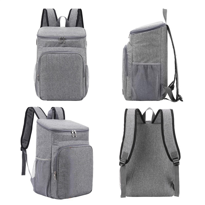 Waterproof Cooler Backpack Rucksack Picnic bag with Cooler Compartment