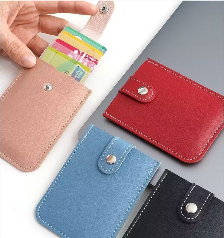 search new trending products 2024 new arrivals in the market pull out Credit Card Holder Wallet bag